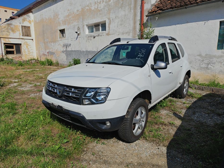 DACIA Duster 2014