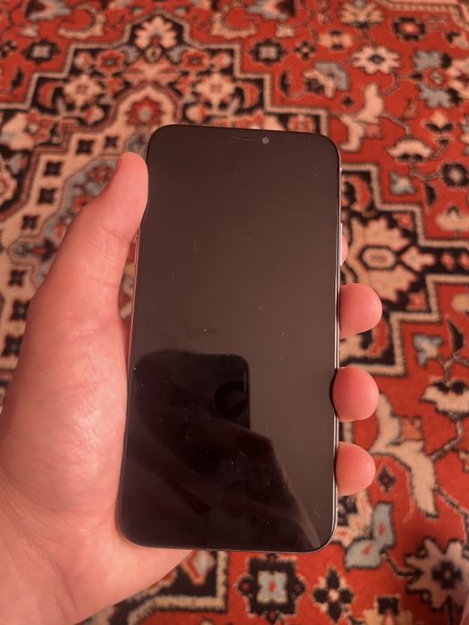 Iphone x 64gb 100%