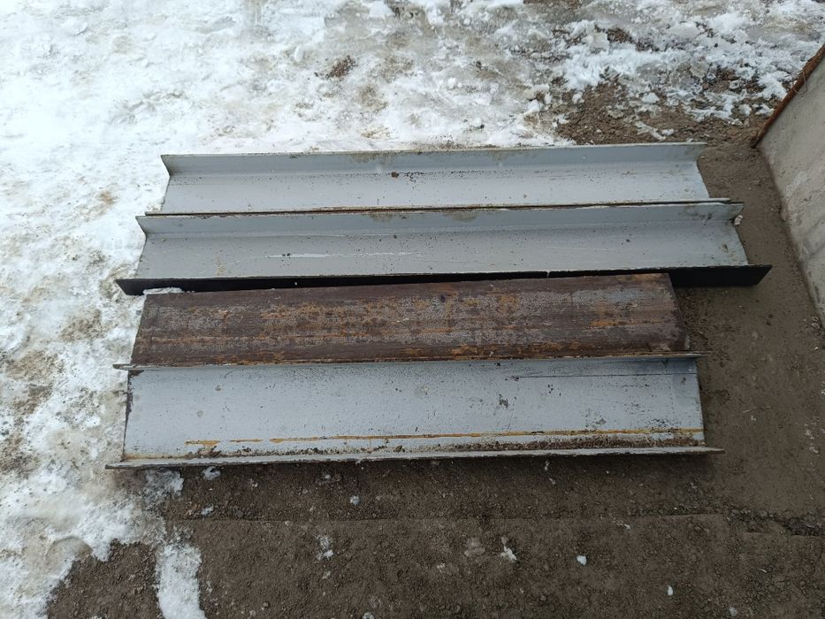 Швеллер П20 б/у.