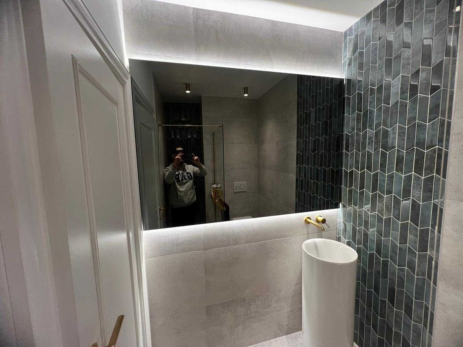OGLINZI cu iluminare LED