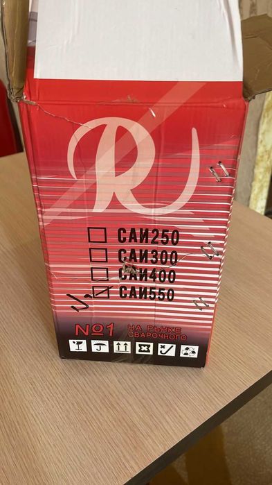 Инвертор Сварочный опарат оригинал