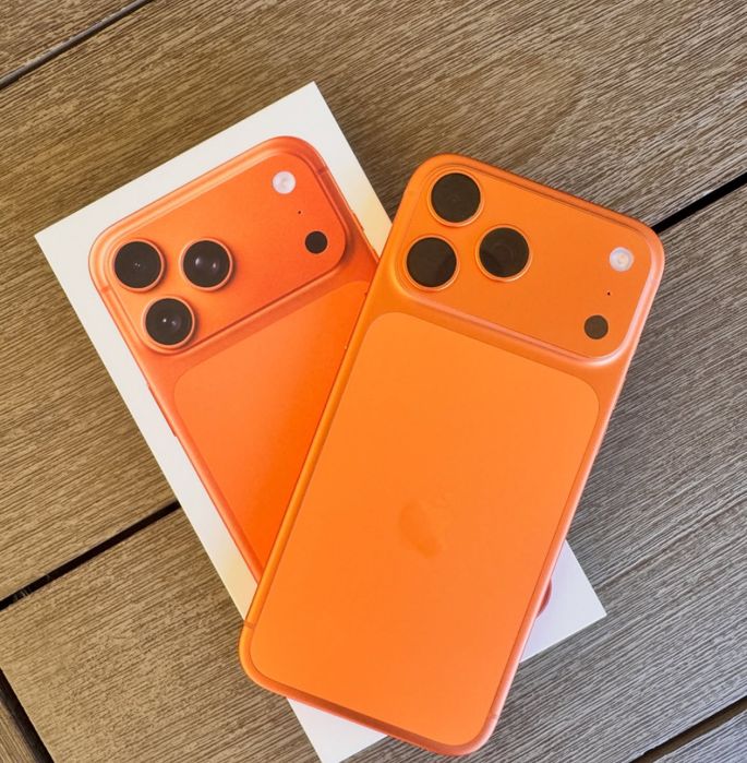 iPhone 17pro 256GB корпус 17 внутри XR