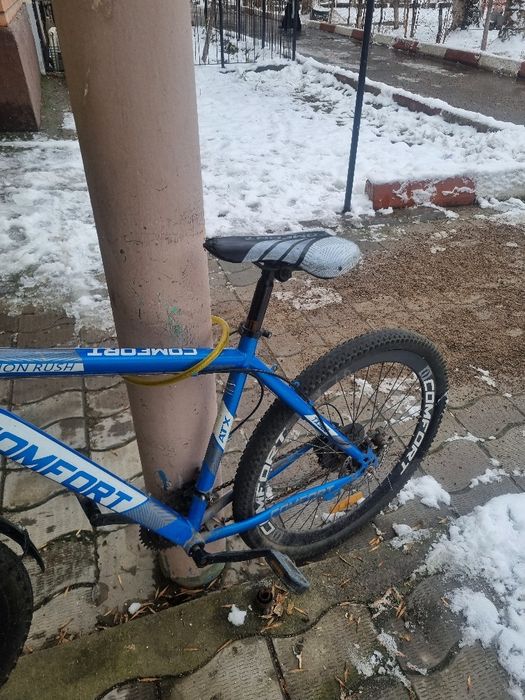 Velosiped BU dotiladi