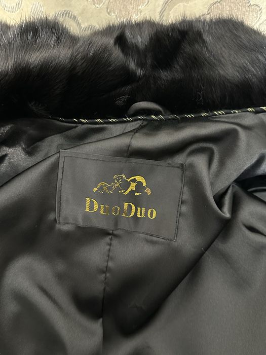 Продам норковую шубу