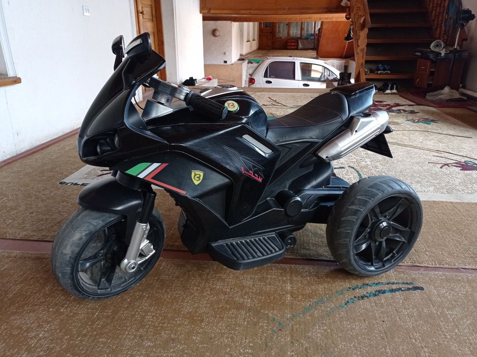 Bolalar motosikl