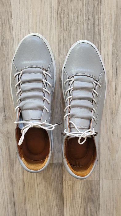 Дамски кожени обувки 42 номер