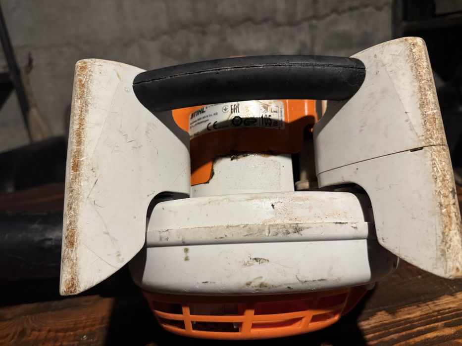 Suflantă pe benzină Stihl SH 86,