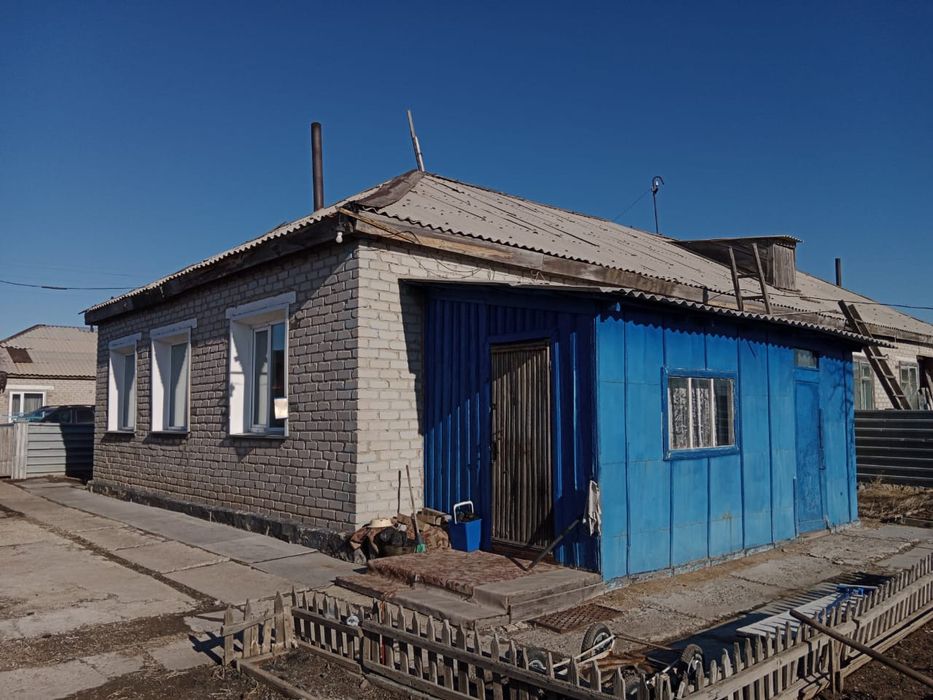 Срочно продам дом в поселке Калкаман