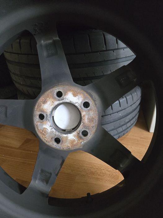 Джанти с  гуми Топ