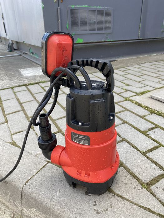 Потопяема помпа за мръсна вода Einhell GC-DP 7835 – 780W