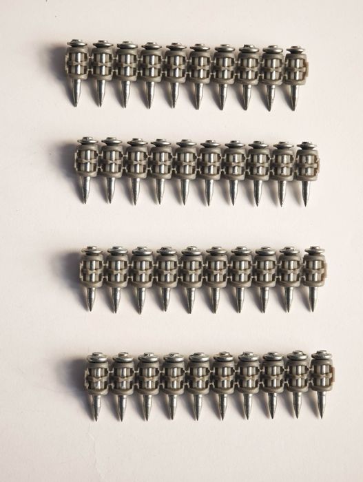 Cuie pistol HILTI  BX3, BX4, GX3, GX120 Beiuș 16 19 22 27 32 38mm