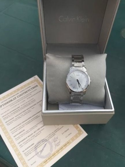 Наручные часы Calvin Klein