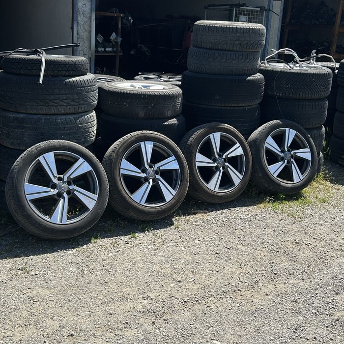 5х112  57.1 Audi Vw гуми с джанти