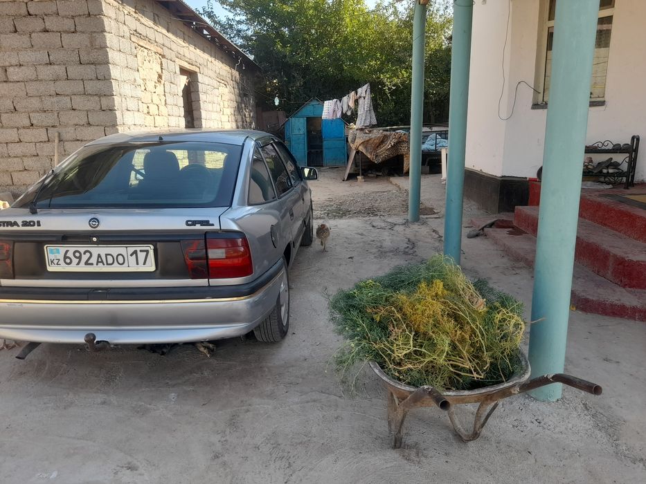 Opel vectra а 1993ж