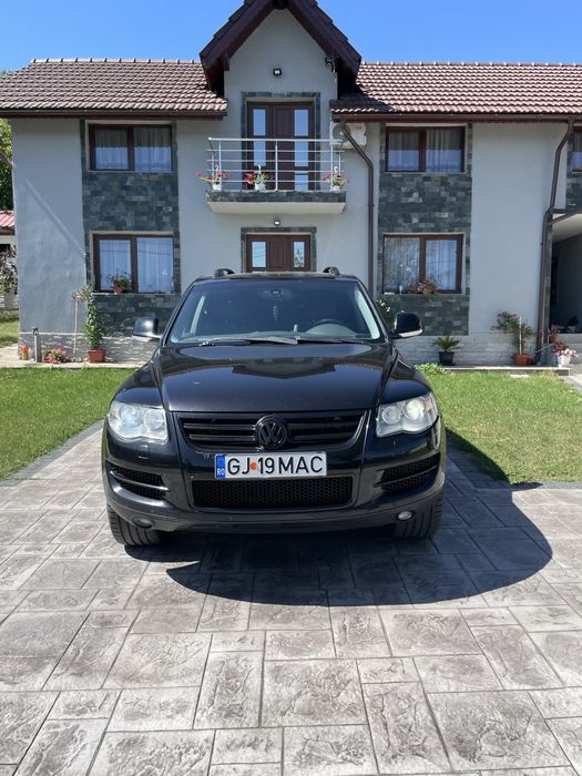Vand Volkswagen Touareg