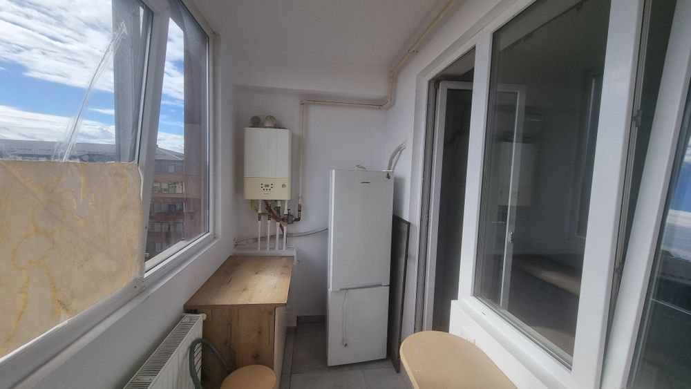 Apartament 2 camere Rezervelor 56