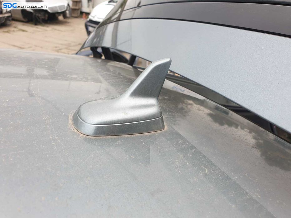 Antena Tip Shark Rechin Audi A5 Sportback 2008 - 2016 Culoare LY7E [C5542]