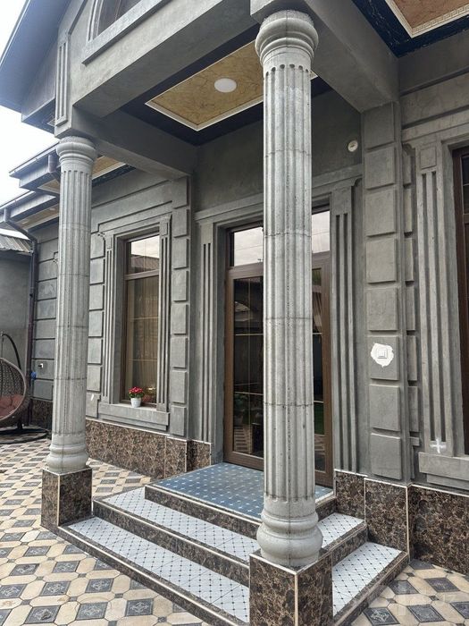 Rim ustunlari quyamiz