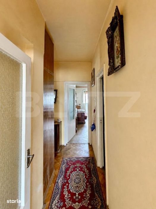 Apartament 3 camere | 100 mp utili | Garaj individual | Zona Horea