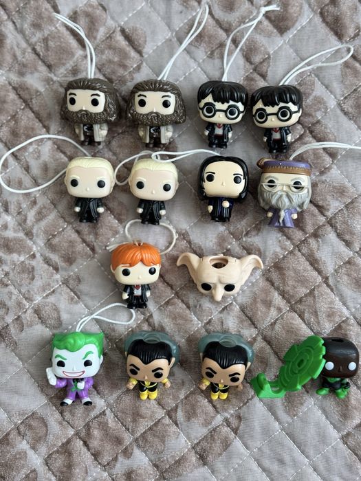 Фигурки Гарри Поттер