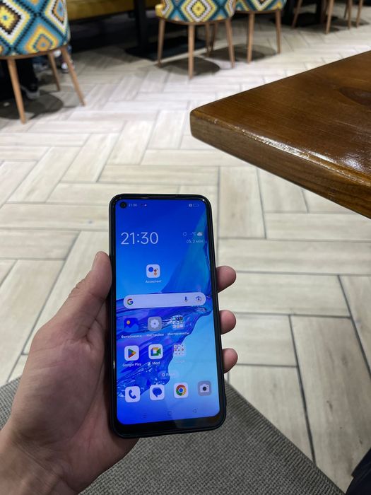 Oppo A53 в идеальном состоянии