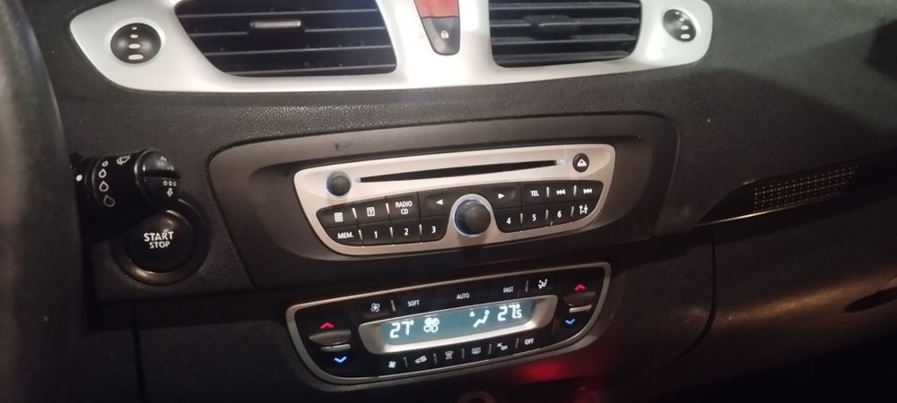 Renault Grand Scenic 7 locuri