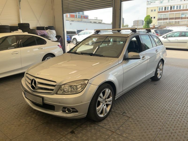 Mercedes-Benz C-Klasse C 220 CDI T BlueEfficiency Avantgarde 2010