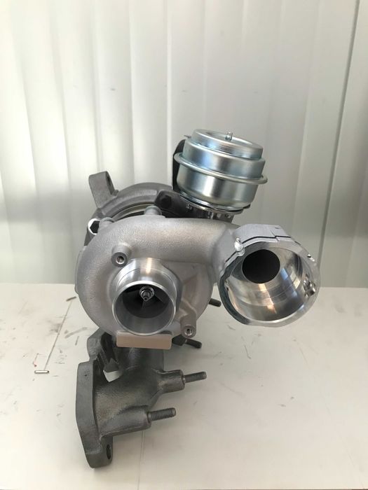 Рециклиране и ремонт на Турбокомпресори за GOLF 5   2.0TDI  8V  140 hp