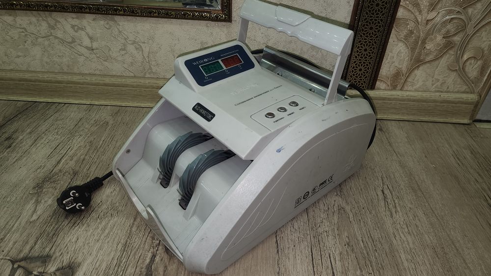 Пул санайдиган апарат Веронг 2 та бор