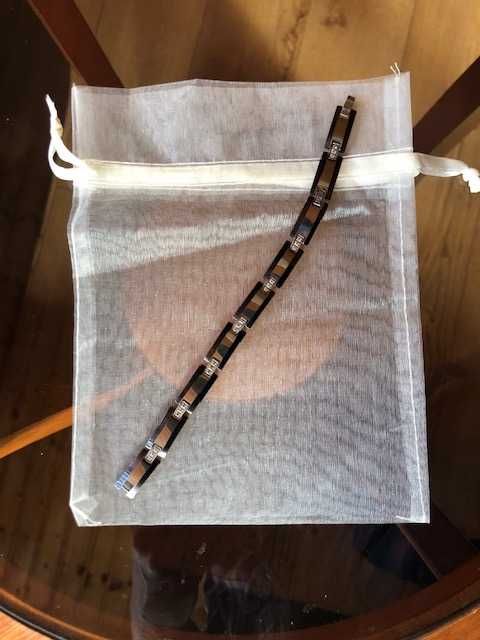 Гривна от волфрам марка Victoria Bells