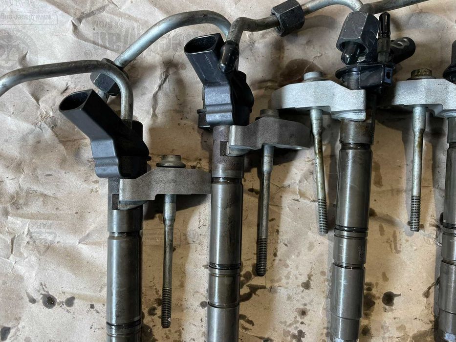 Инжекторни Дюзи Porsche Cayenne 3.0D 92A/2012 245к.с.