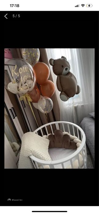 Манежка детская.