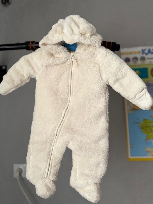 Комбинезон детский осень-весна