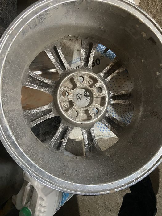 Титанка 1 шт  ес 300  лексус