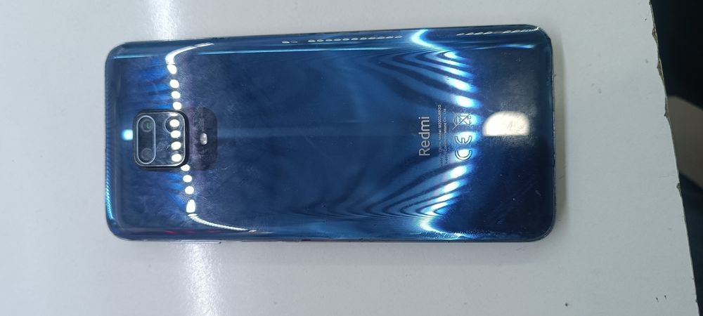 Redmi note 9 S 128gb 6+2gb