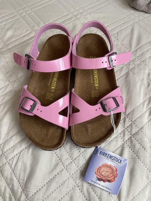Сандали Birkenstock 34