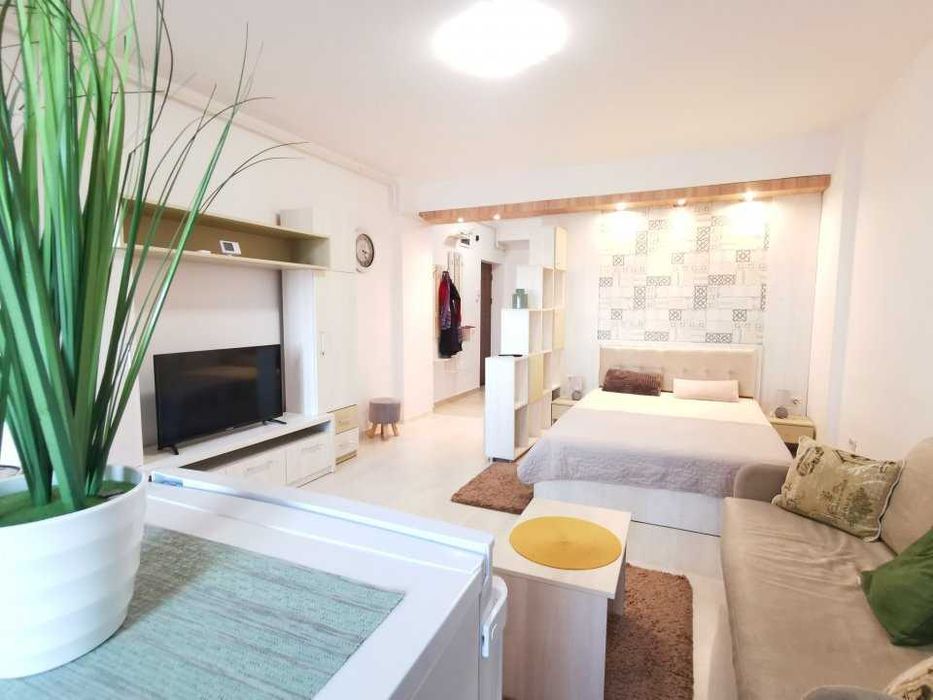 Spital Fundeni | Complex Neofort | Garsoniera cu loc parcare