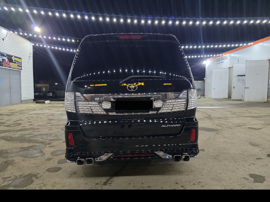 Продам Альфард 2005г.в