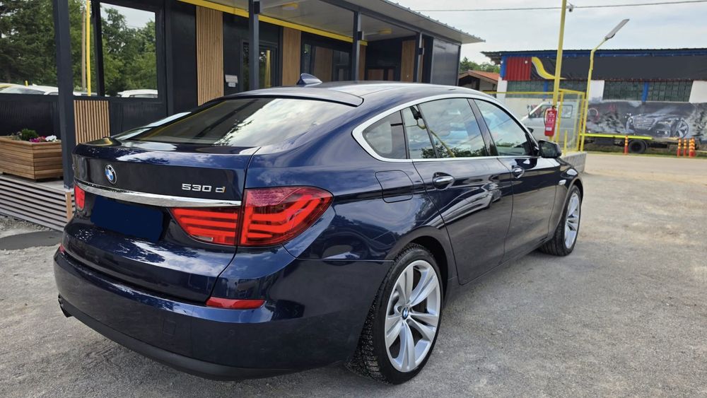 Bmw 530d Gran Turismo