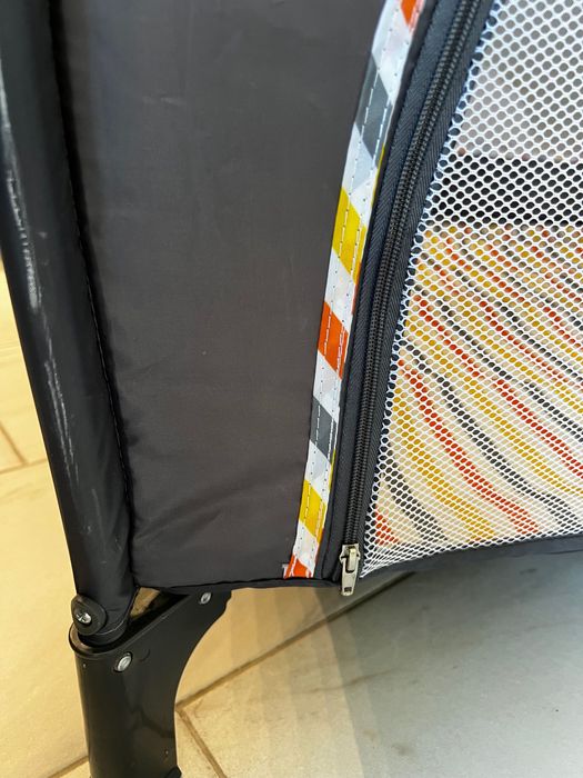 Детска кошара за игра Wunderkid Play