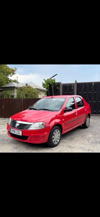 DACIA Logan 2008 — imagine 4