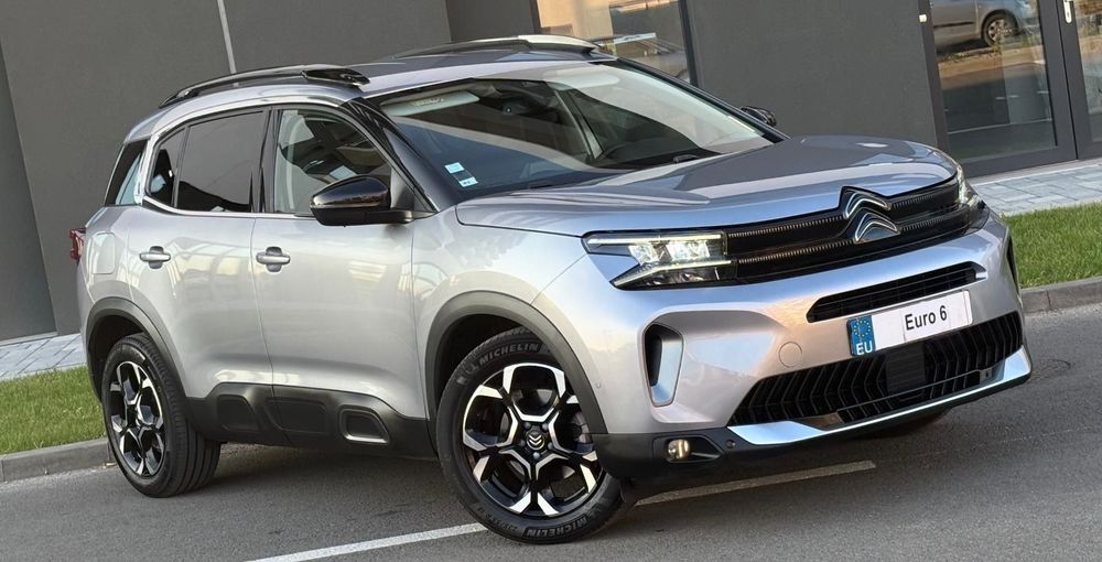 Citroën C5 Aircross ‼️Facelift NOW 2023 / 1.5 Hdi / Automat