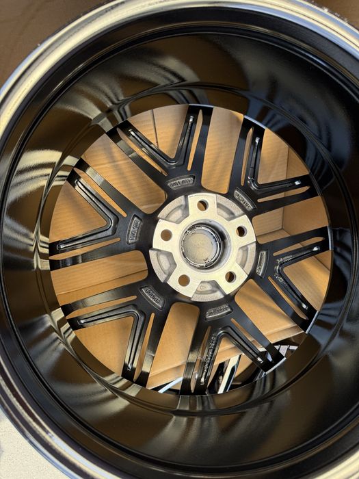 Jante aliaj noi MERCEDES Aclass Bclass Cclass Eclass - 5x112 R18