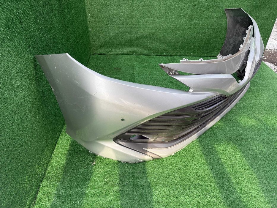 Передний Бампер Камри 70 Европеец Оригинал Toyota