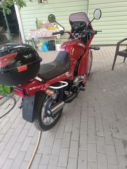 Ява 640 Sport Police