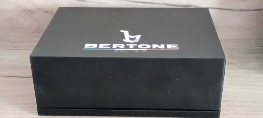 Bertone Nuccio 2012 Limited Edition 1 of 500 1:43