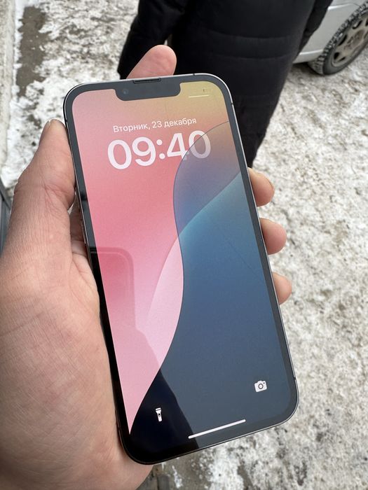 Iphone 13 pro 128гб сочно