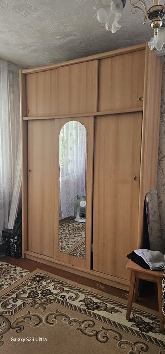Шкаф для одежды в нормальном состоянии