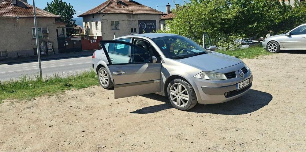 Renault Megane dci