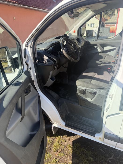 Ford Transit Custom 2013